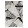 Conceptum Asr Crpt-76 Alfombra de Terciopelo Multicolor 120 x 180 cm